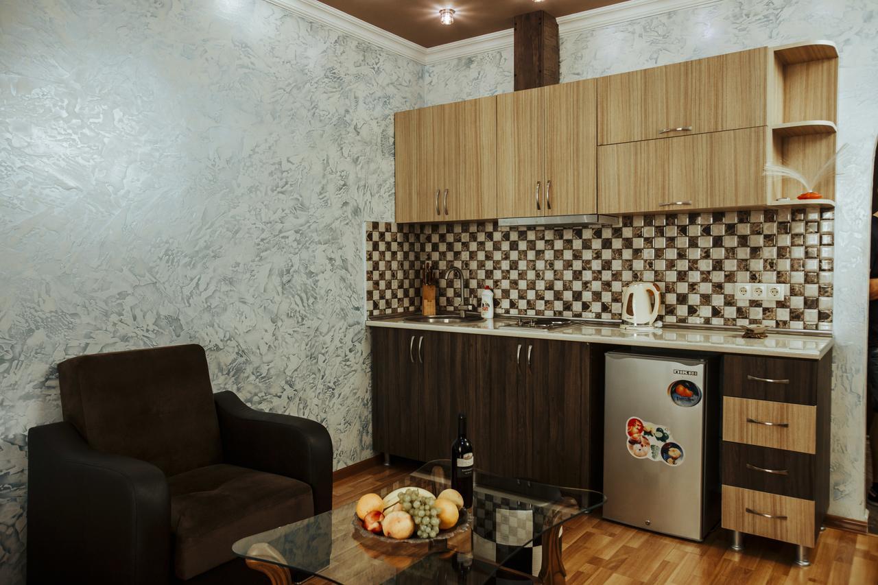 Royal Apartments Batumi Exterior photo