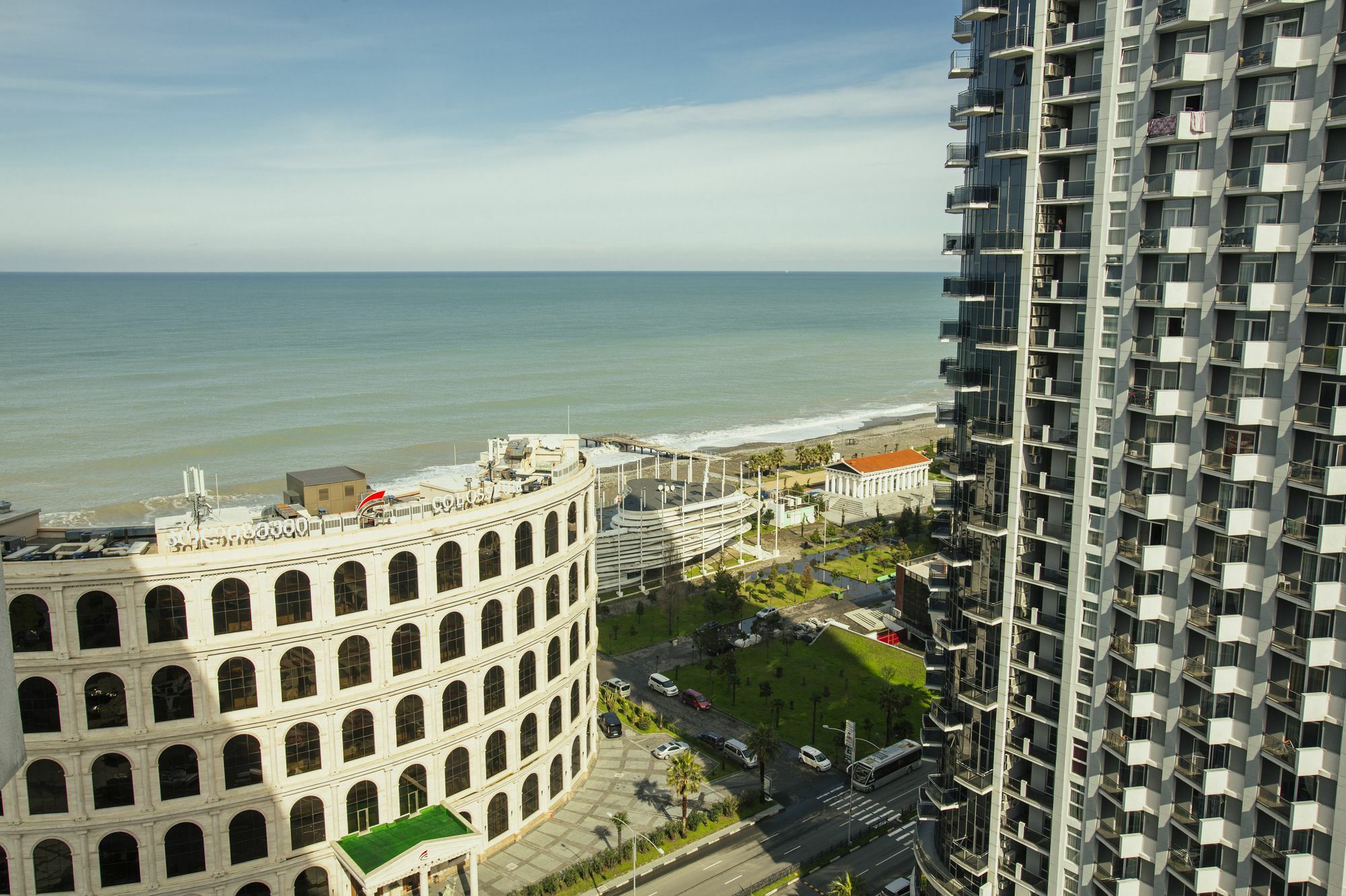 Royal Apartments Batumi Exterior photo