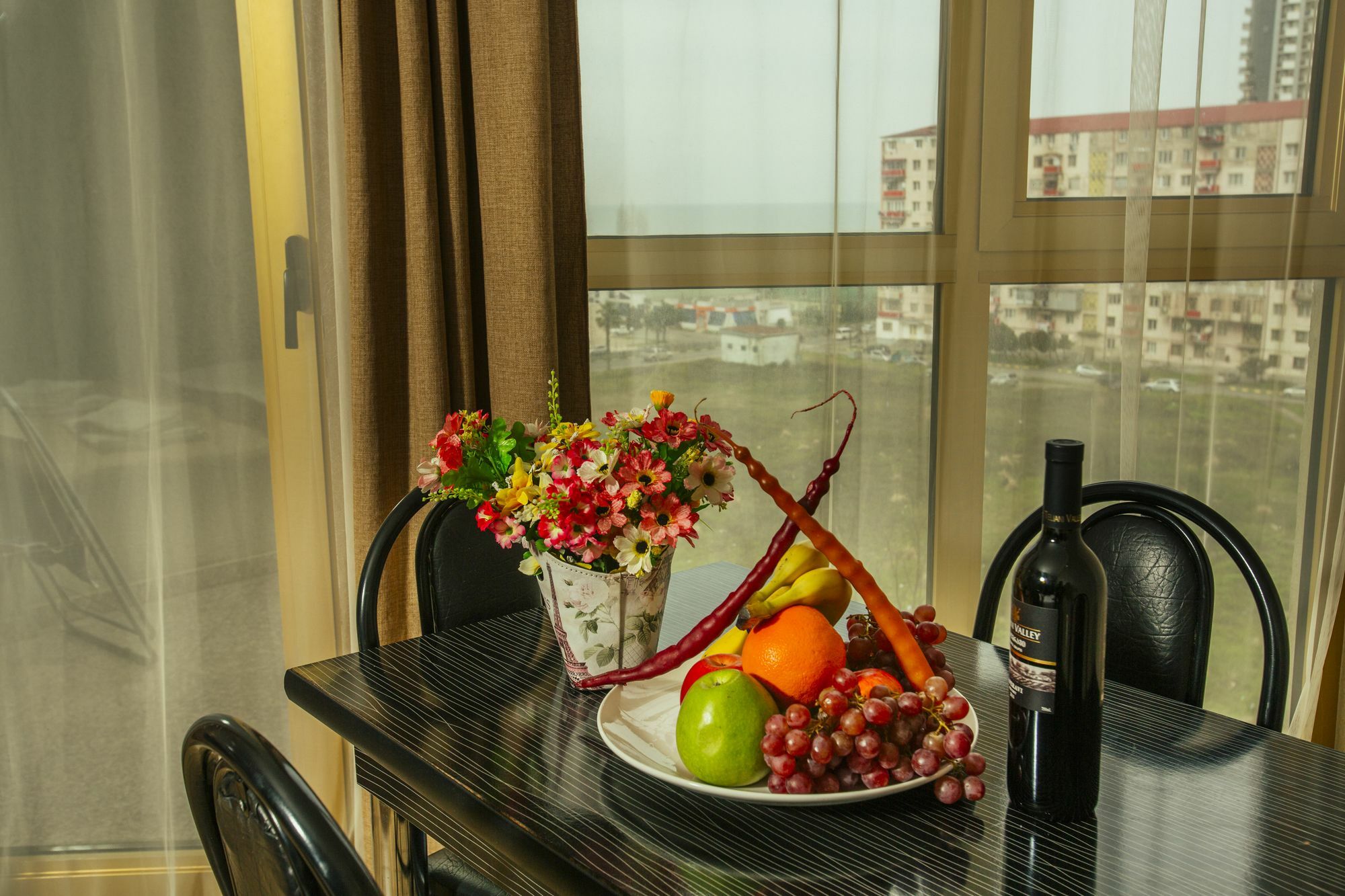 Royal Apartments Batumi Exterior photo