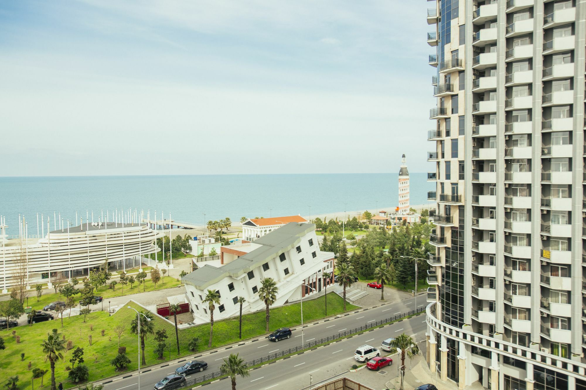Royal Apartments Batumi Exterior photo