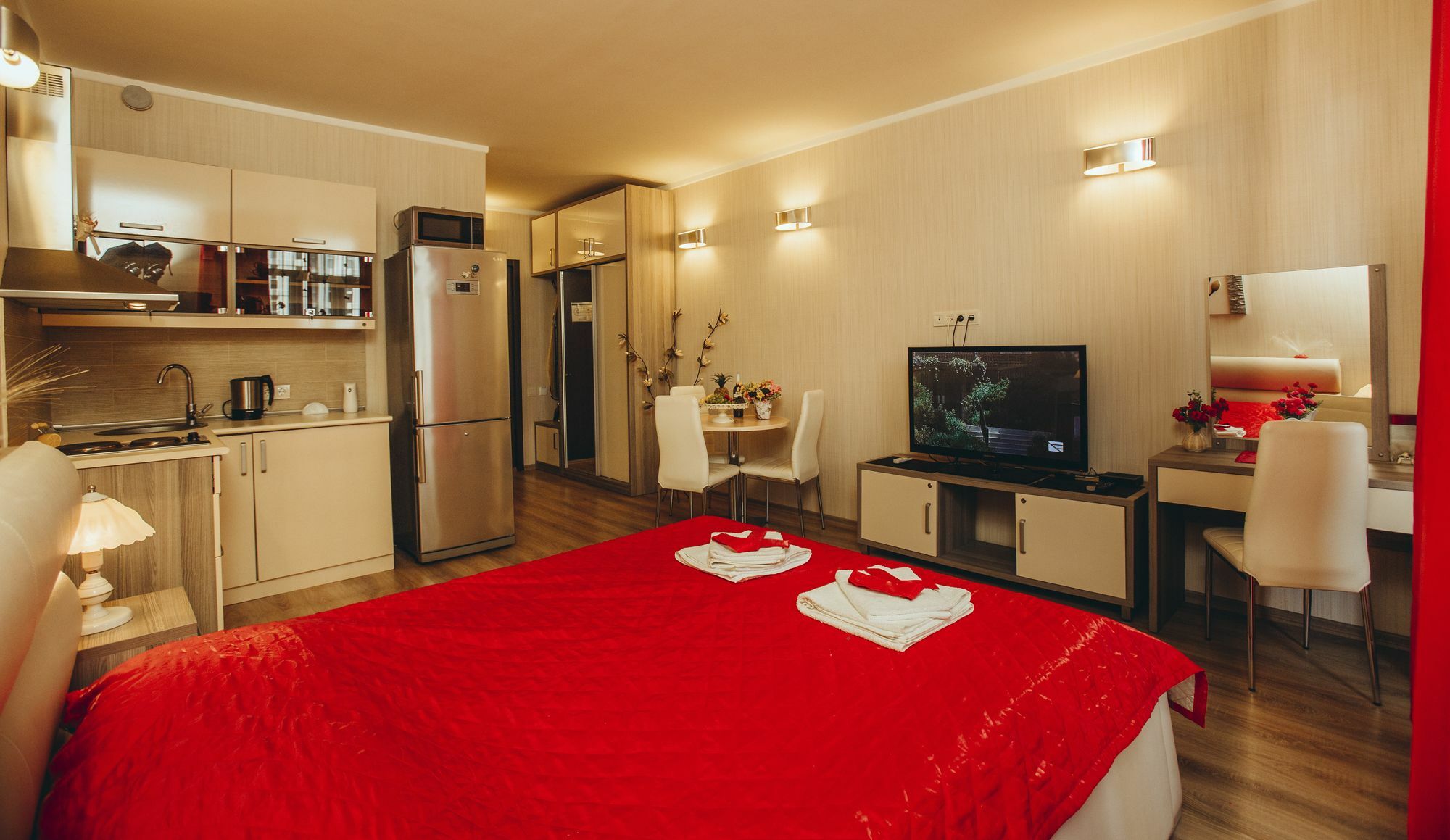 Royal Apartments Batumi Exterior photo
