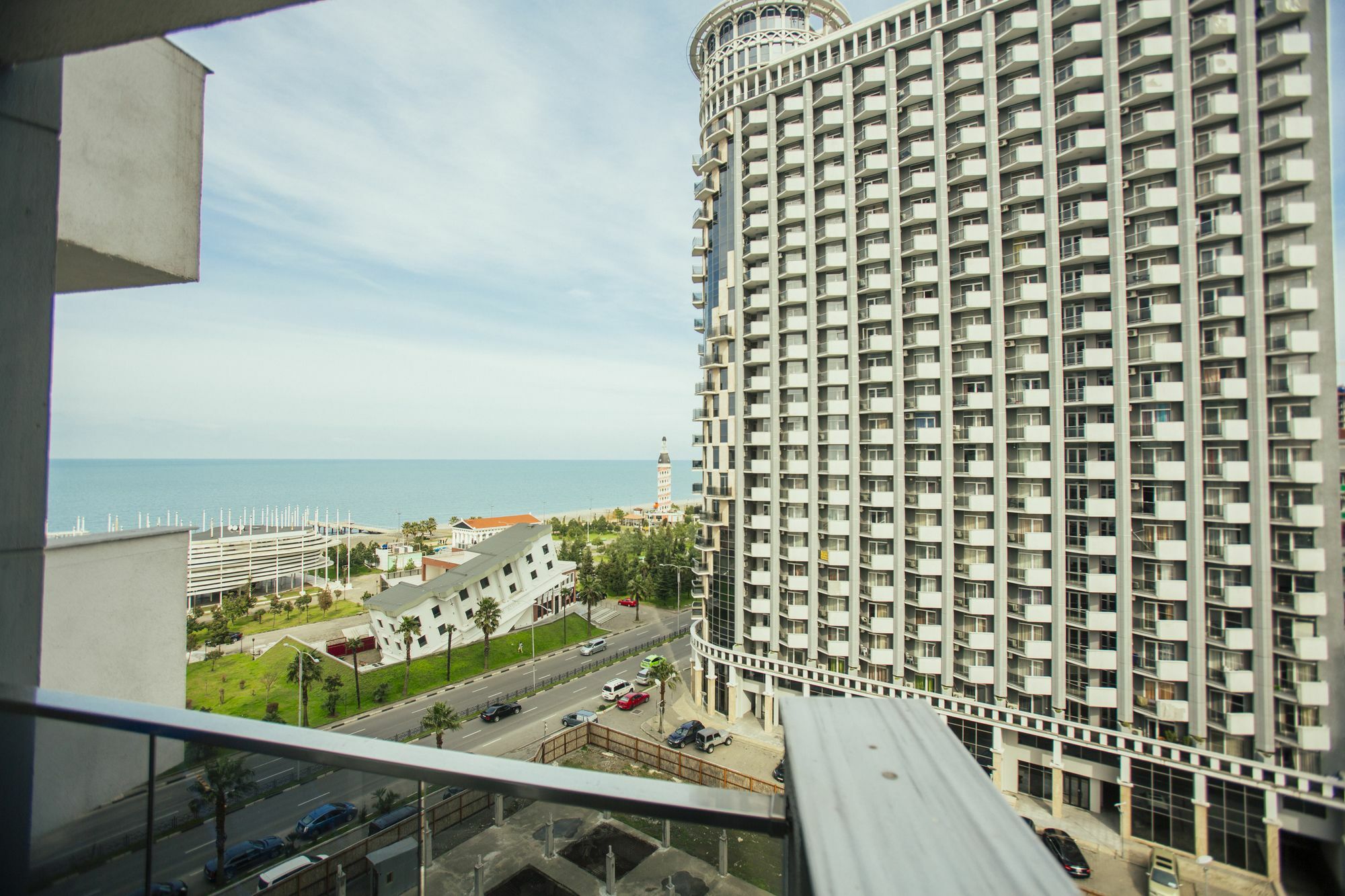 Royal Apartments Batumi Exterior photo